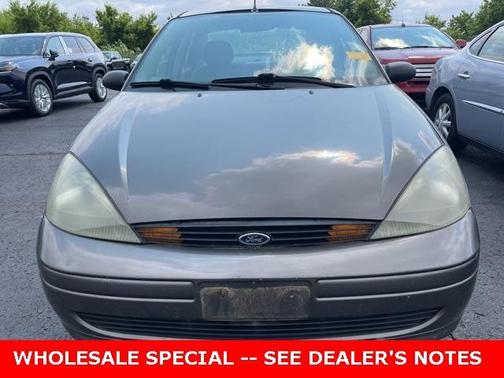 2004 Ford Focus SE
