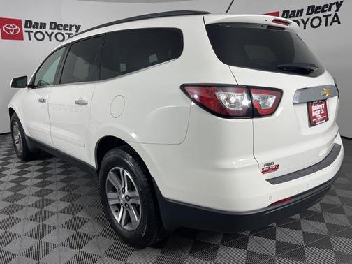 2015 Chevrolet Traverse 2LT