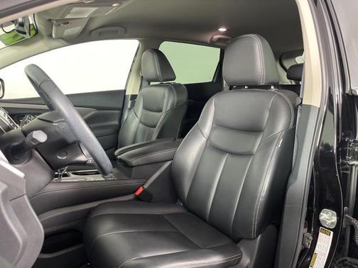 2022 Nissan Murano SV Intelligent AWD