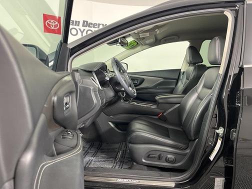 2022 Nissan Murano SV Intelligent AWD