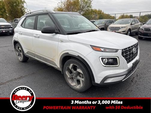 2022 Hyundai VENUE Limited