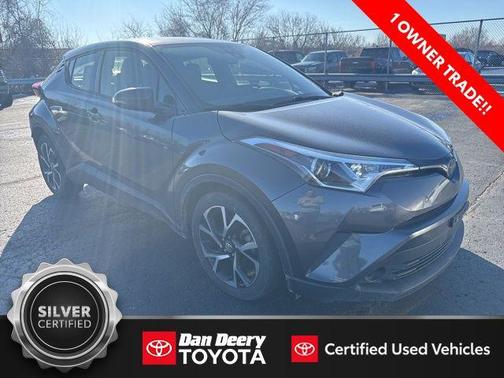 2019 Toyota C-HR XLE