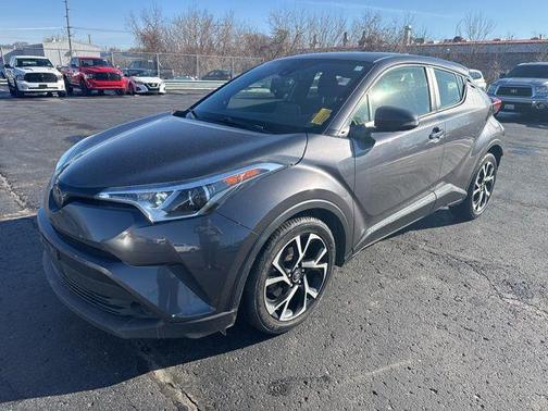 2019 Toyota C-HR XLE