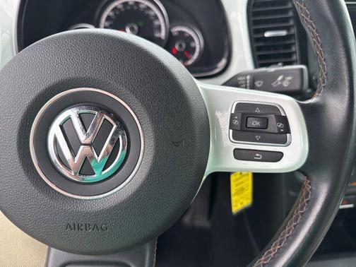 2016 Volkswagen Beetle 1.8T