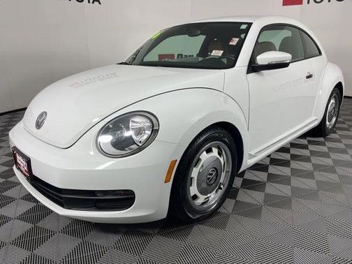 2016 Volkswagen Beetle 1.8T