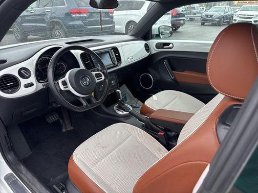 2016 Volkswagen Beetle 1.8T