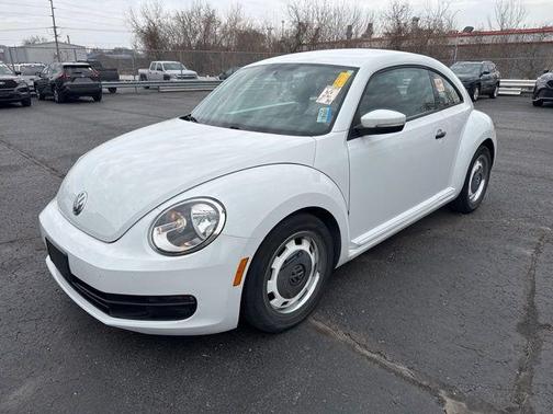 2016 Volkswagen Beetle 1.8T