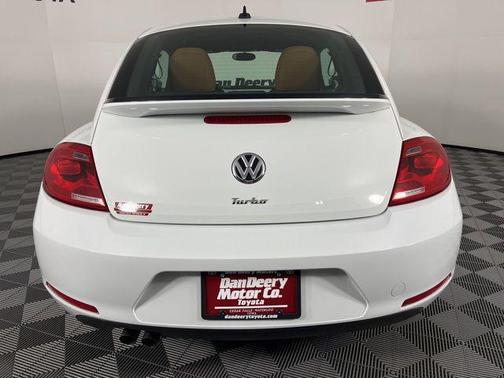 2016 Volkswagen Beetle 1.8T