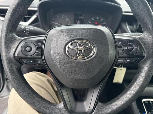 2023 Toyota Corolla Hybrid LE