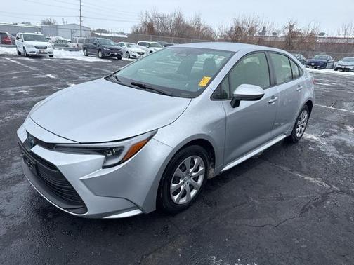 2023 Toyota Corolla Hybrid LE