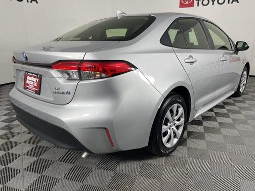 2023 Toyota Corolla Hybrid LE