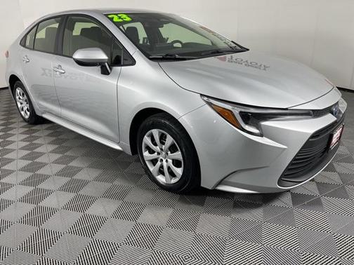 2023 Toyota Corolla Hybrid LE
