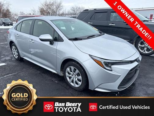 2023 Toyota Corolla Hybrid LE