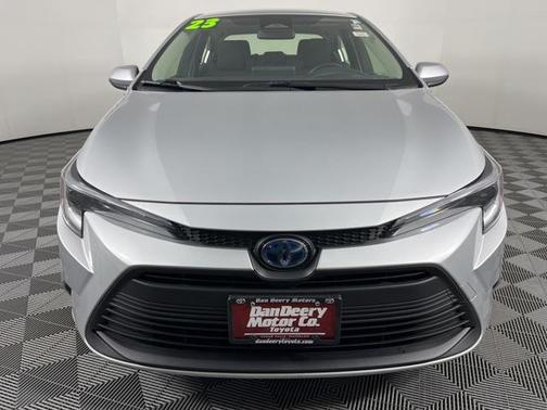 2023 Toyota Corolla Hybrid LE