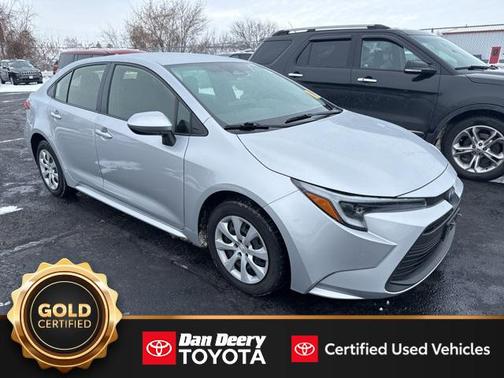 2023 Toyota Corolla Hybrid LE