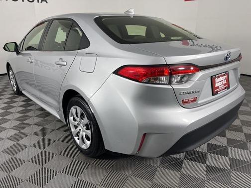 2023 Toyota Corolla Hybrid LE