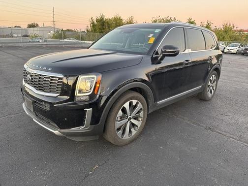 2020 Kia Telluride EX