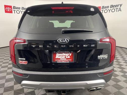 2020 Kia Telluride EX