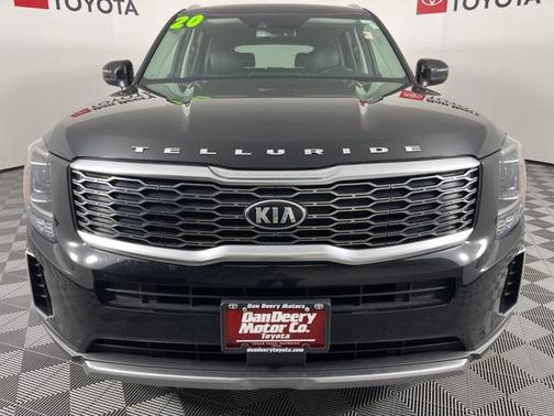 2020 Kia Telluride EX