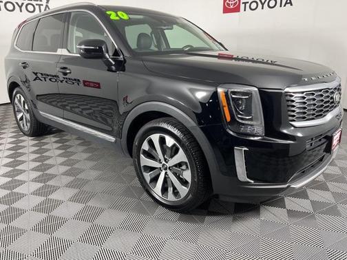 2020 Kia Telluride EX