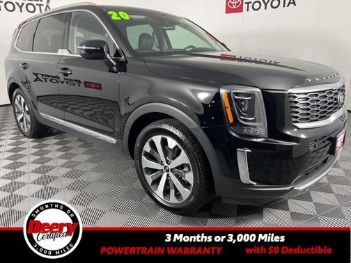 2020 Kia Telluride EX