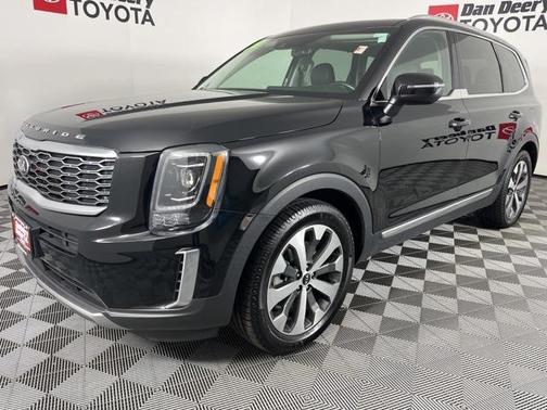 2020 Kia Telluride EX