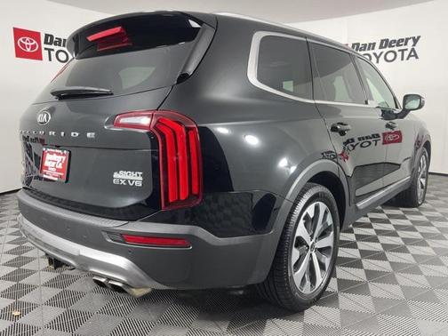 2020 Kia Telluride EX