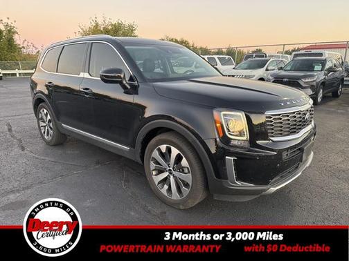 2020 Kia Telluride EX