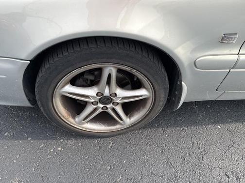 2001 Volvo C70 LT
