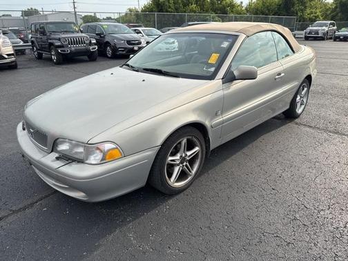 2001 Volvo C70 LT