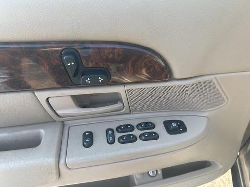 2004 Mercury Grand Marquis LS