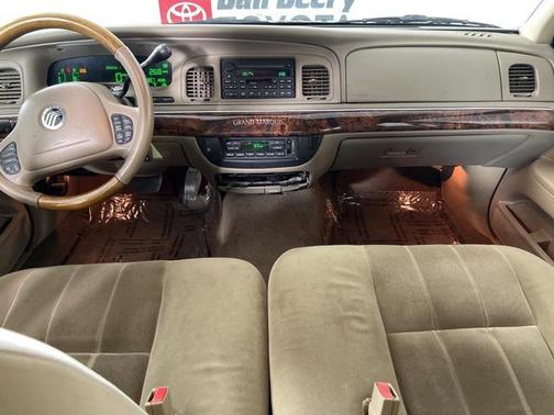 2004 Mercury Grand Marquis LS