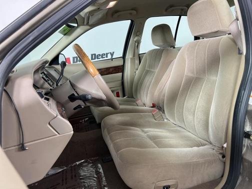 2004 Mercury Grand Marquis LS