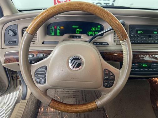 2004 Mercury Grand Marquis LS