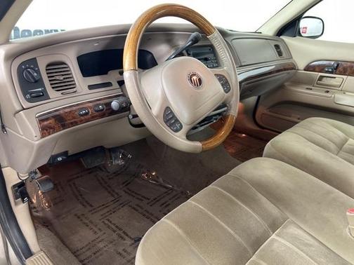 2004 Mercury Grand Marquis LS