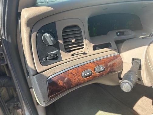 2004 Mercury Grand Marquis LS
