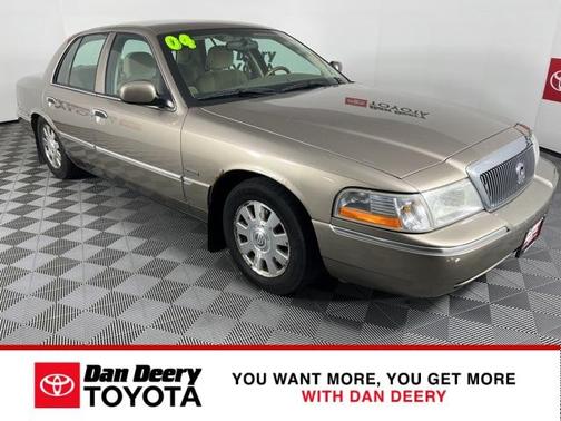 2004 Mercury Grand Marquis LS
