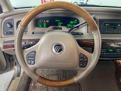 2004 Mercury Grand Marquis LS