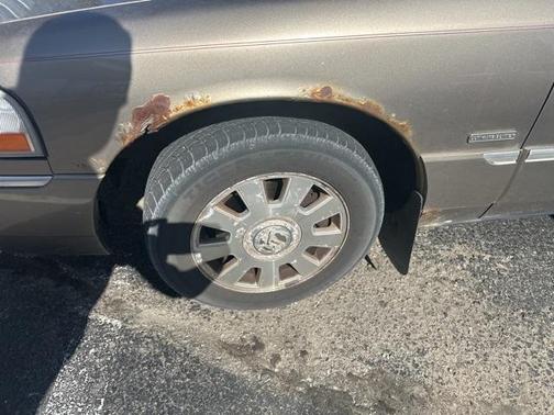 2004 Mercury Grand Marquis LS