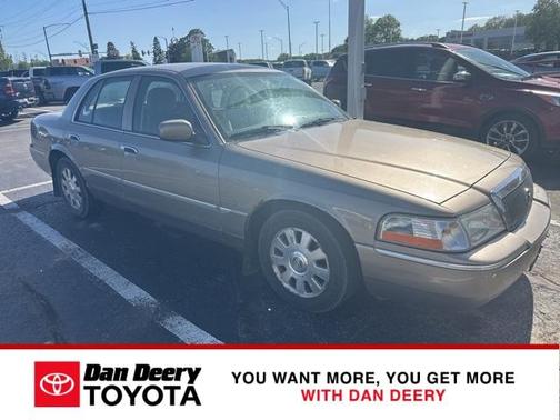 2004 Mercury Grand Marquis LS