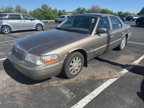 2004 Mercury Grand Marquis LS