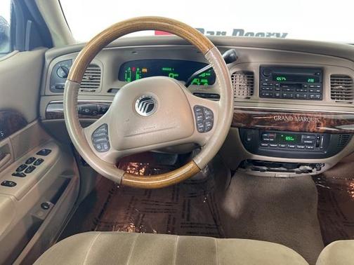 2004 Mercury Grand Marquis LS