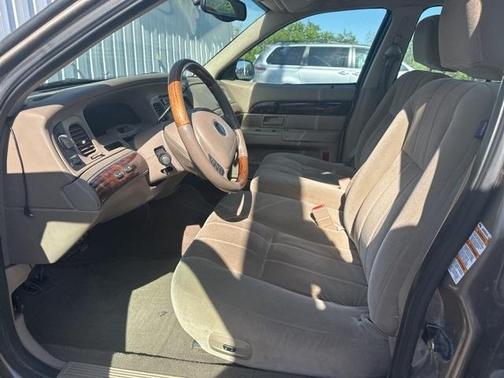 2004 Mercury Grand Marquis LS