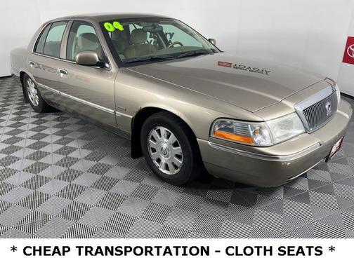 2004 Mercury Grand Marquis LS