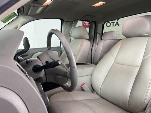2012 GMC Sierra 1500 SLT