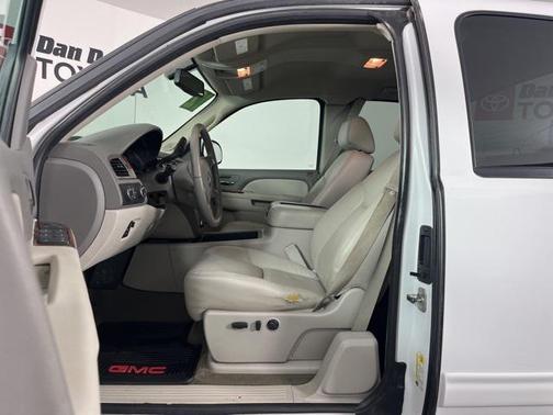 2012 GMC Sierra 1500 SLT