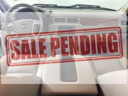 2012 GMC Sierra 1500 SLT