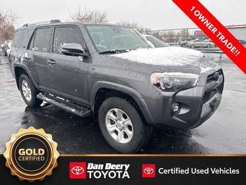 2023 Toyota 4Runner SR5 Premium