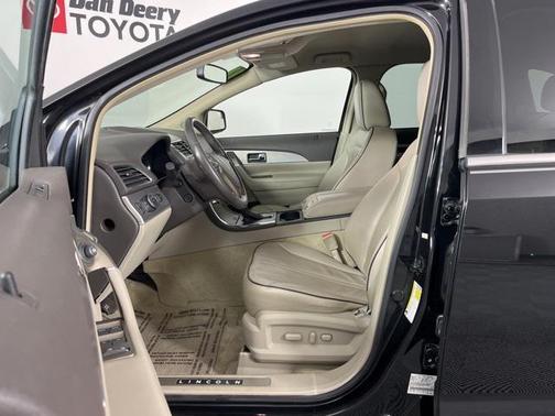 2011 Lincoln MKX Base