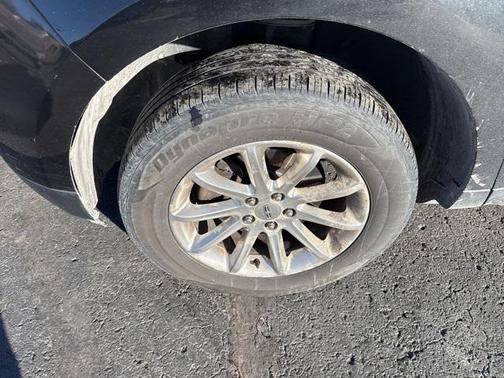 2011 Lincoln MKX Base